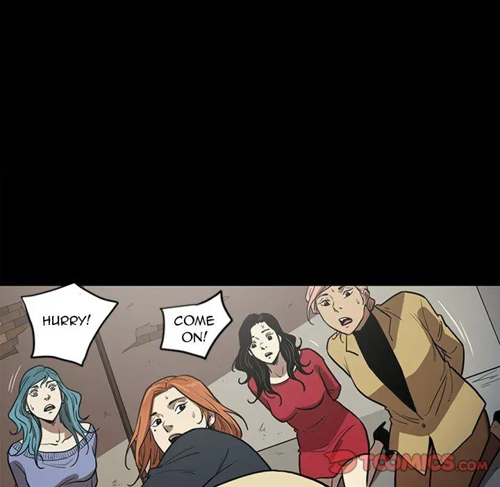 The V Squad Chapter 49 page 106 - 