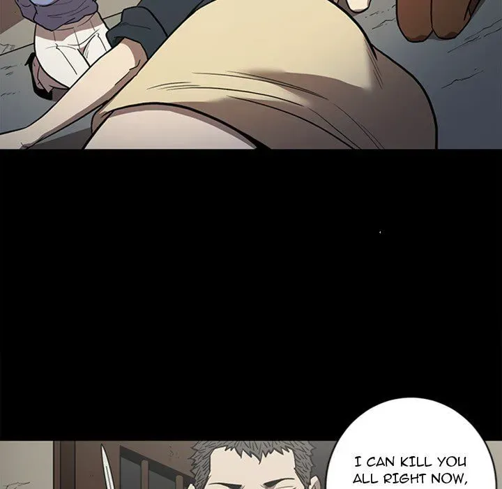 The V Squad Chapter 49 page 107 - 