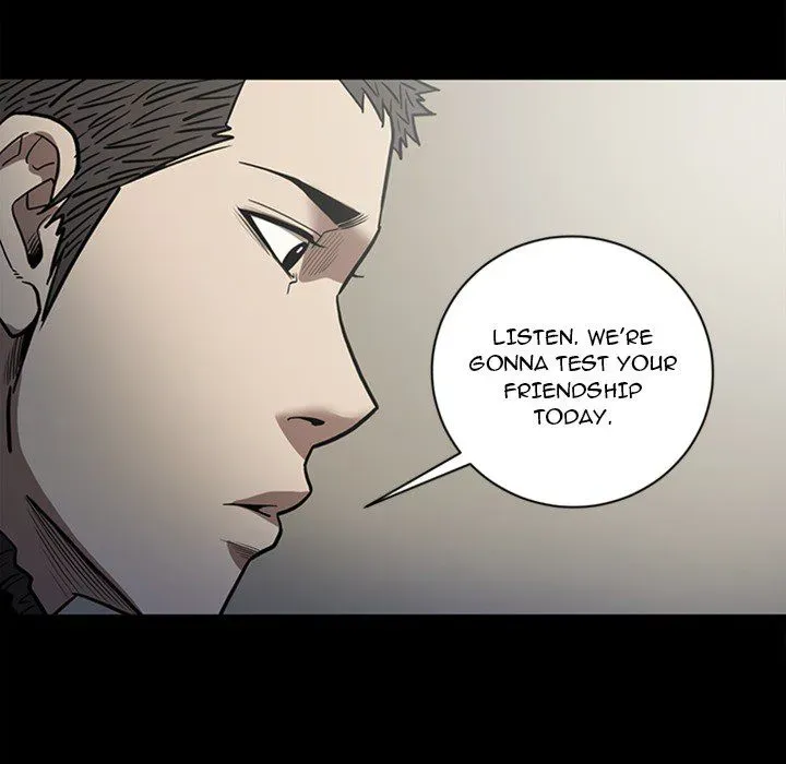 The V Squad Chapter 49 page 109 - 