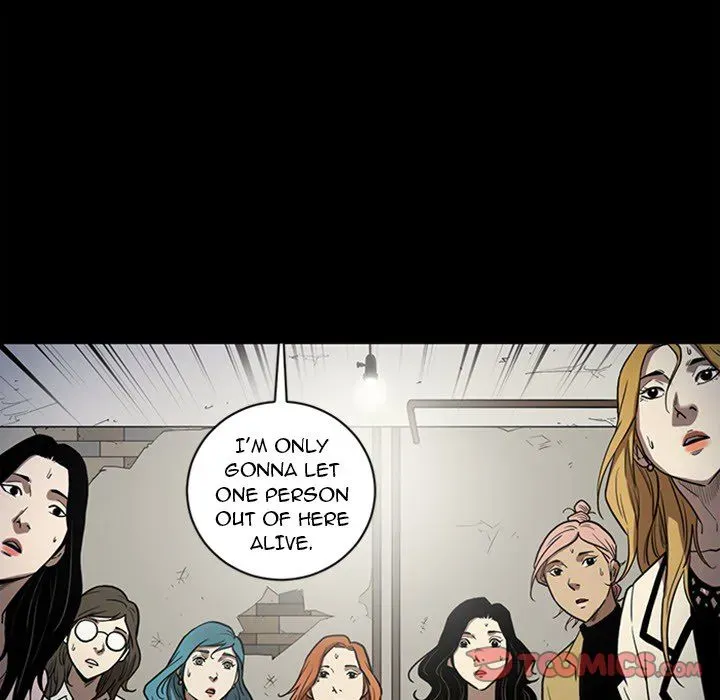 The V Squad Chapter 49 page 110 - 