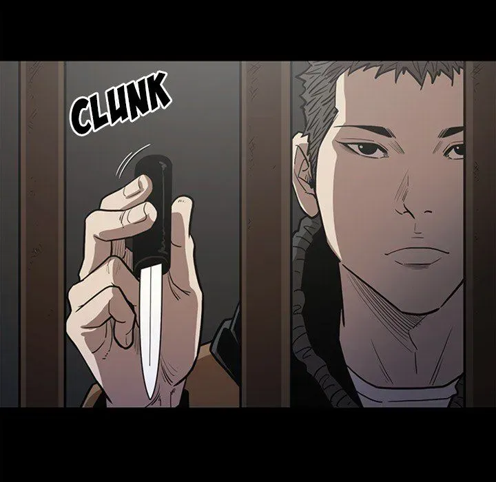 The V Squad Chapter 49 page 113 - 