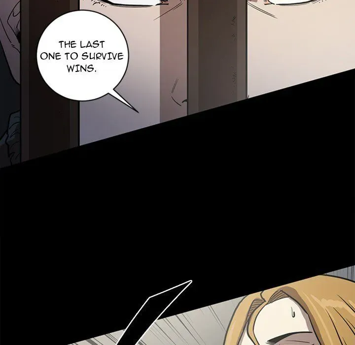 The V Squad Chapter 49 page 116 - 