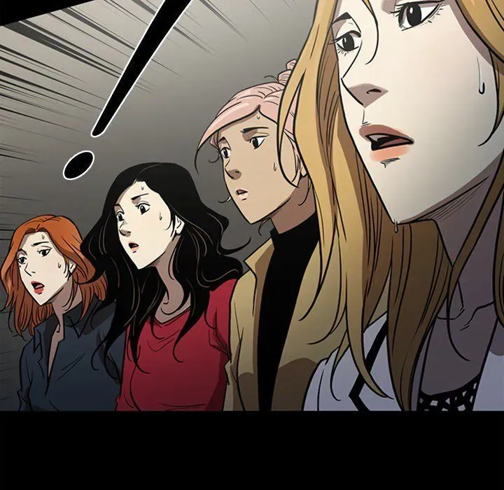 The V Squad Chapter 49 page 117 - 
