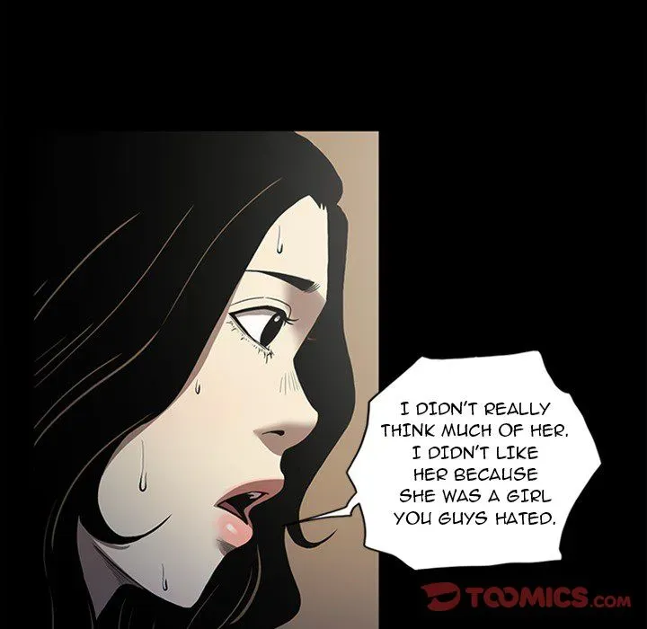 The V Squad Chapter 49 page 18 - 