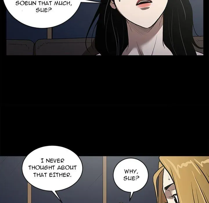 The V Squad Chapter 49 page 20 - 
