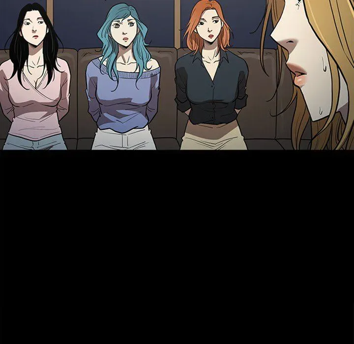 The V Squad Chapter 49 page 21 - 