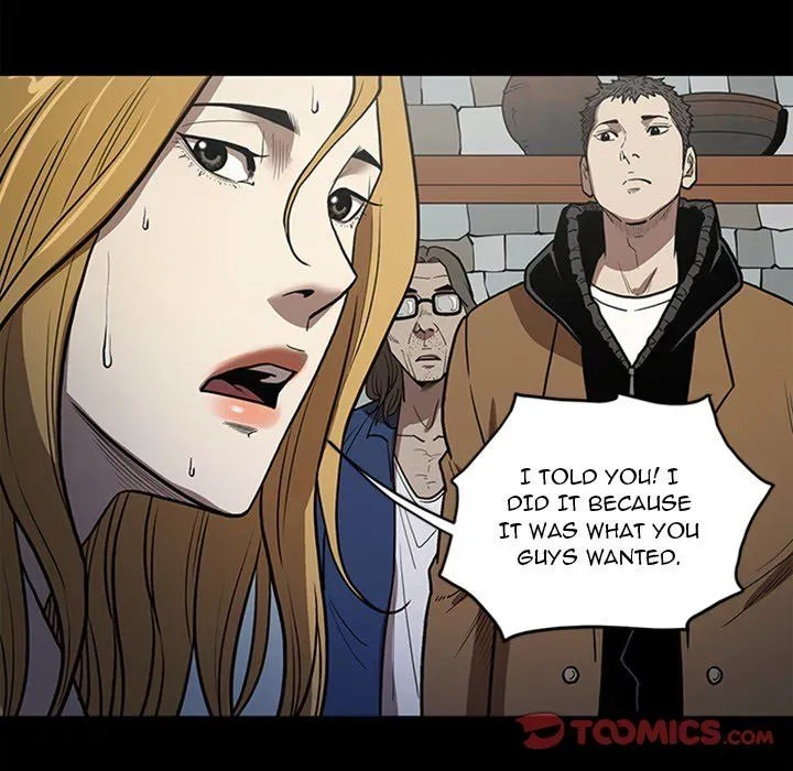 The V Squad Chapter 49 page 22 - 