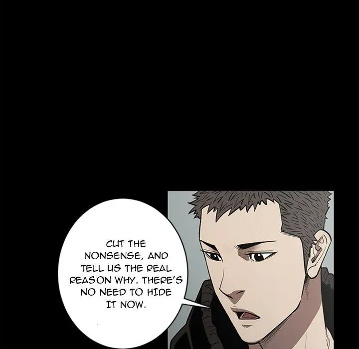 The V Squad Chapter 49 page 23 - 
