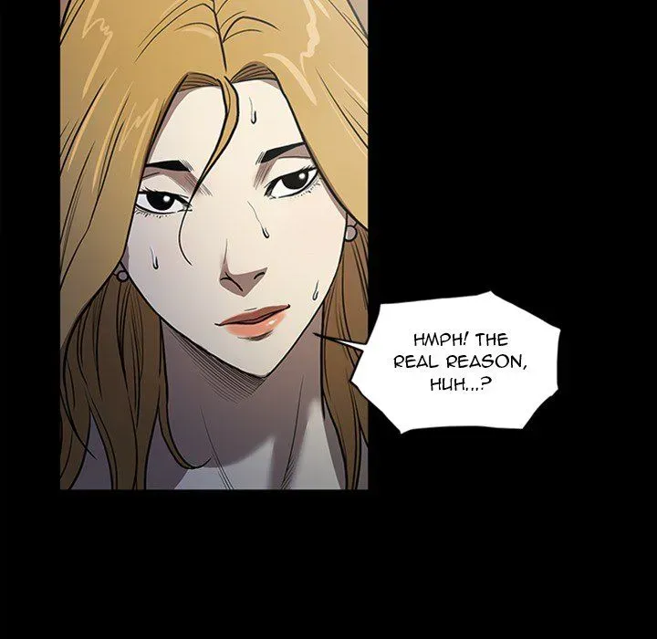 The V Squad Chapter 49 page 25 - 