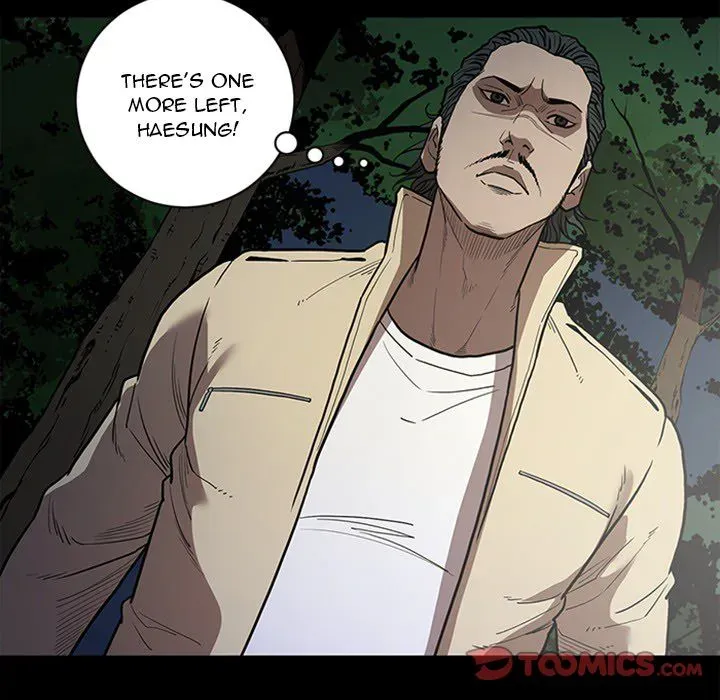 The V Squad Chapter 49 page 34 - 