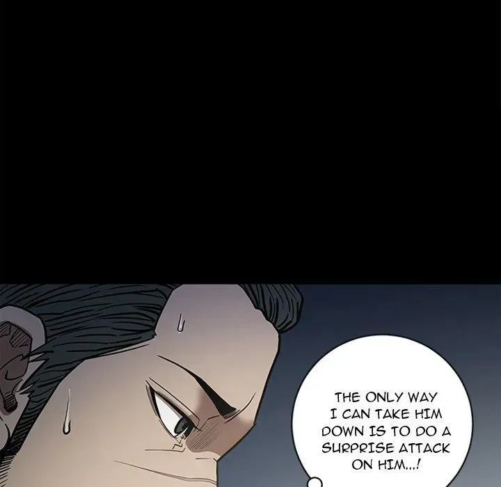 The V Squad Chapter 49 page 35 - 