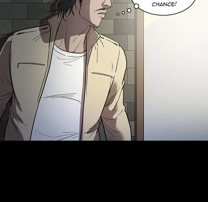 The V Squad Chapter 49 page 37 - 
