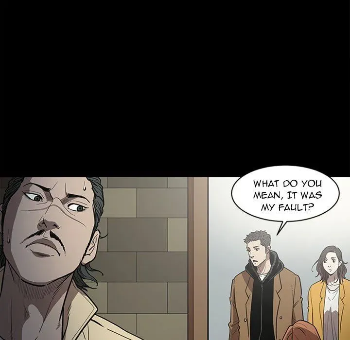 The V Squad Chapter 49 page 39 - 