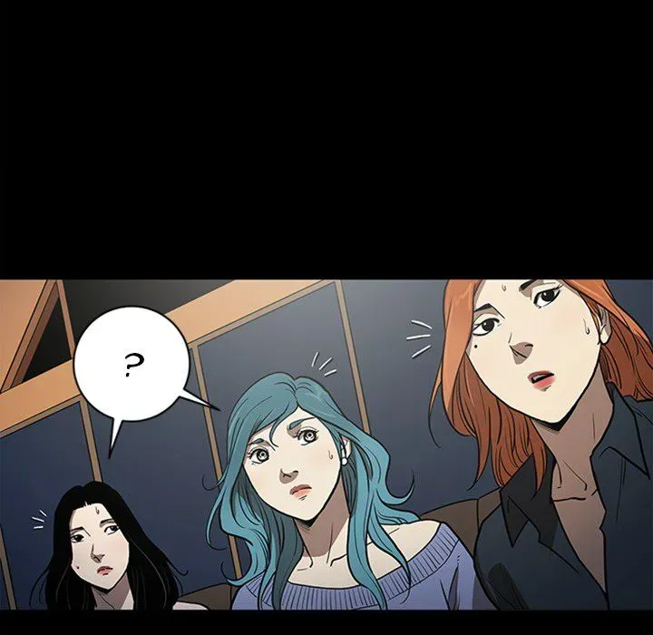 The V Squad Chapter 49 page 41 - 