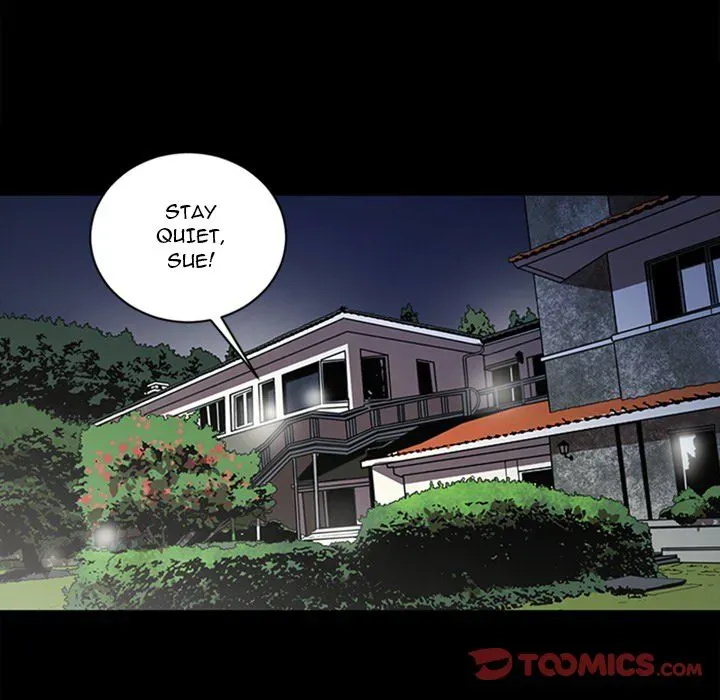 The V Squad Chapter 49 page 6 - 