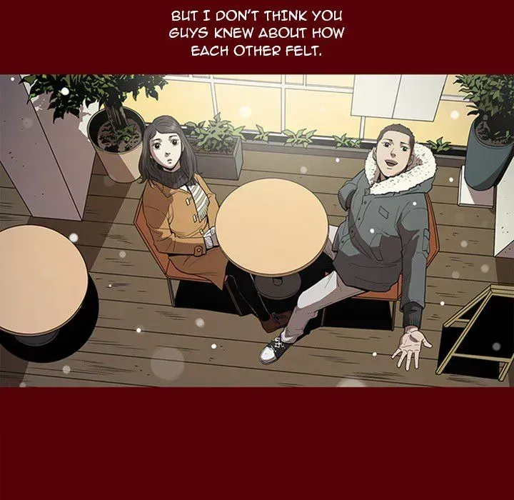 The V Squad Chapter 49 page 52 - 