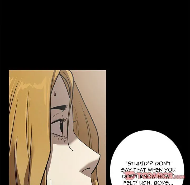 The V Squad Chapter 49 page 58 - 