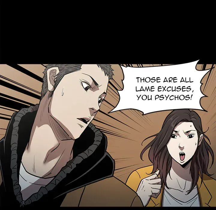 The V Squad Chapter 49 page 60 - 