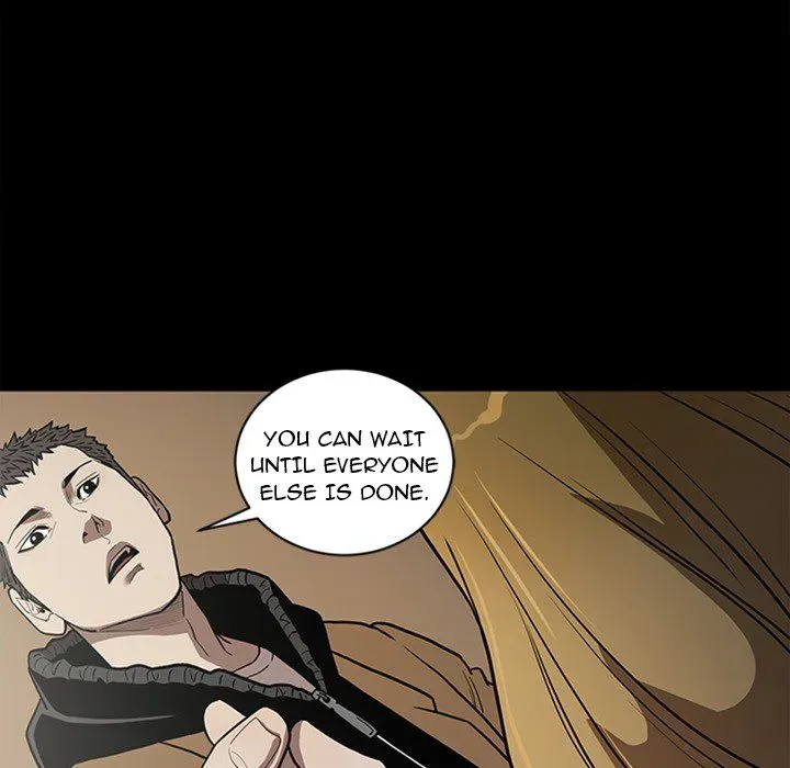 The V Squad Chapter 49 page 7 - 