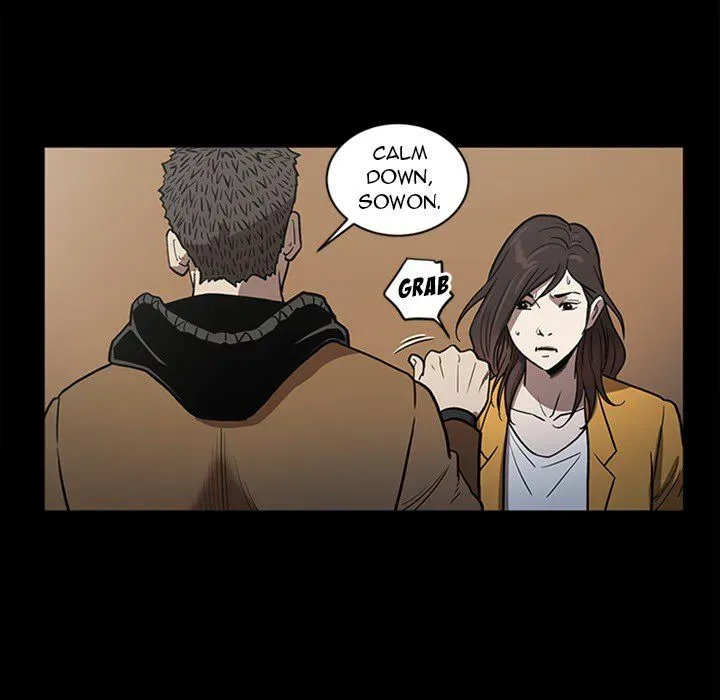 The V Squad Chapter 49 page 63 - 