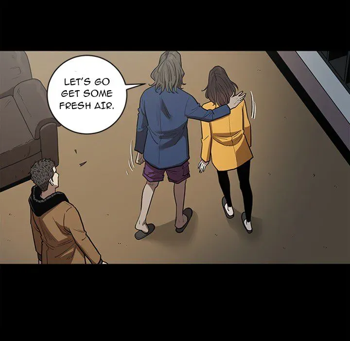 The V Squad Chapter 49 page 67 - 