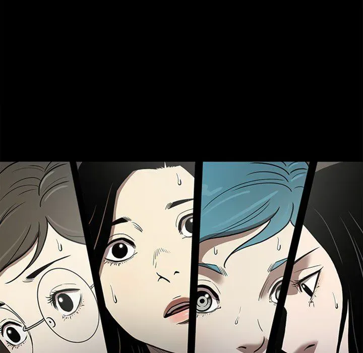 The V Squad Chapter 49 page 76 - 