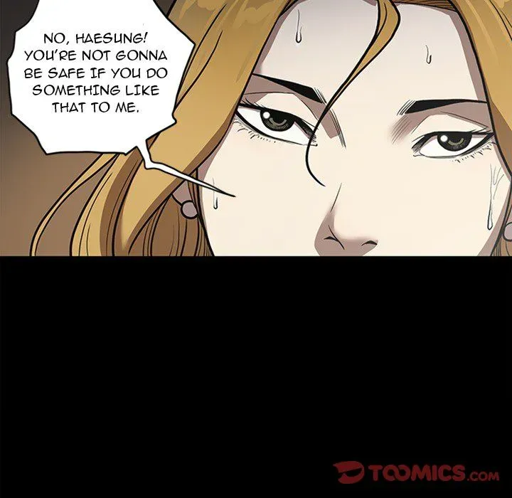 The V Squad Chapter 49 page 78 - 