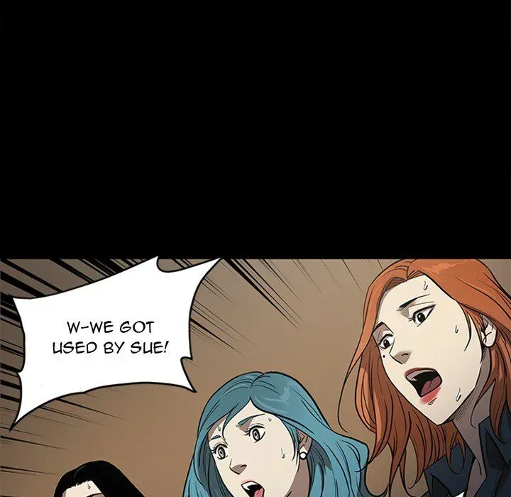 The V Squad Chapter 49 page 80 - 