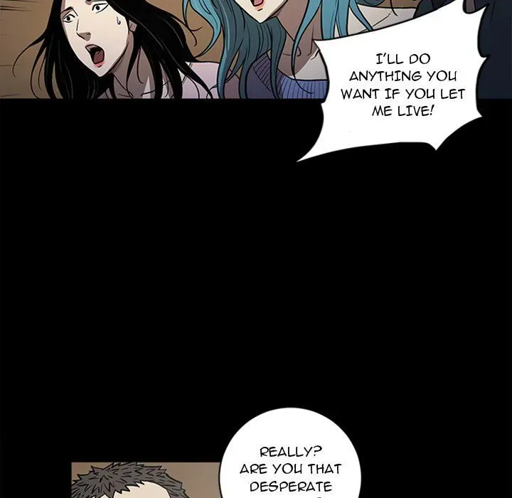 The V Squad Chapter 49 page 81 - 