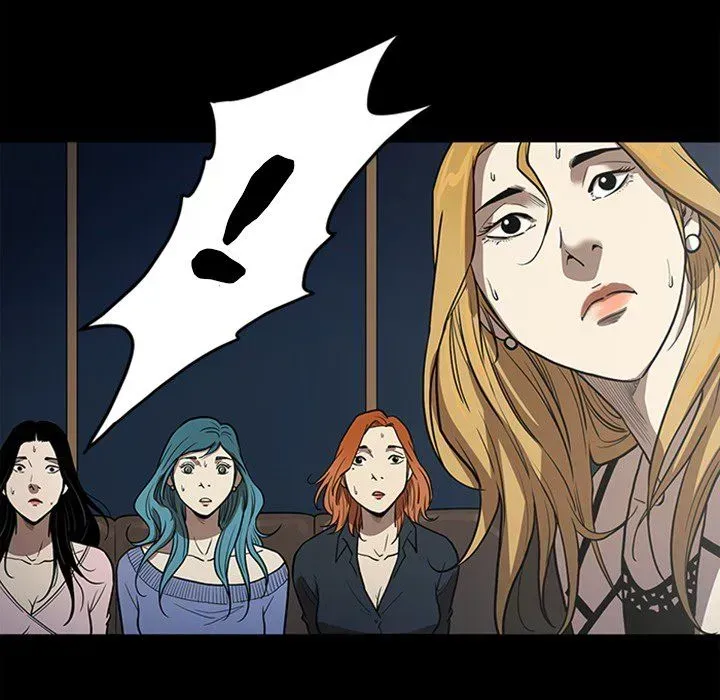 The V Squad Chapter 49 page 85 - 