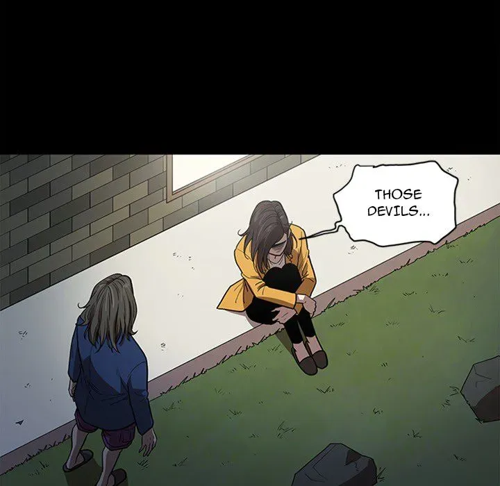 The V Squad Chapter 49 page 87 - 