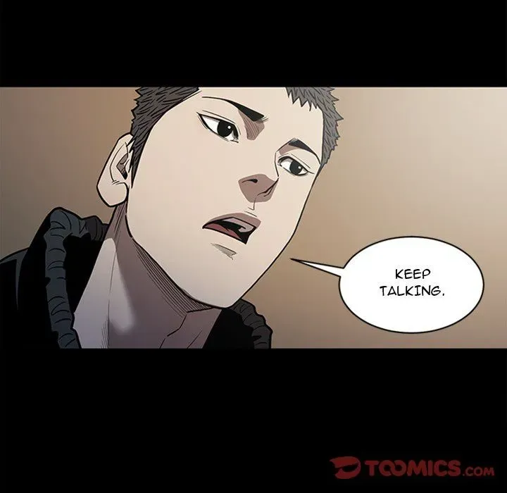 The V Squad Chapter 49 page 10 - 