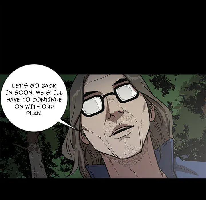 The V Squad Chapter 49 page 91 - 