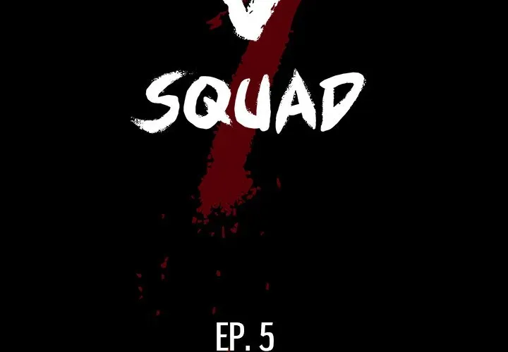The V Squad Chapter 5 page 2 - 