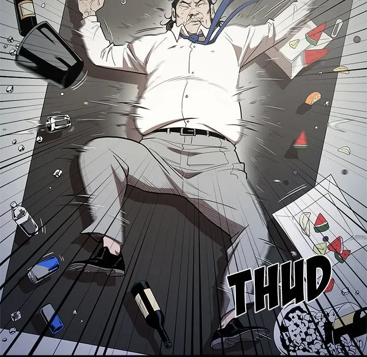 The V Squad Chapter 5 page 11 - 