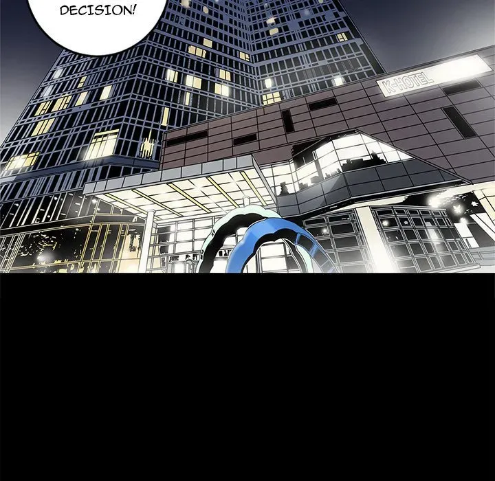 The V Squad Chapter 5 page 101 - 