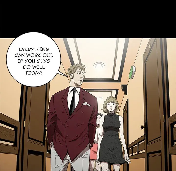 The V Squad Chapter 5 page 102 - 