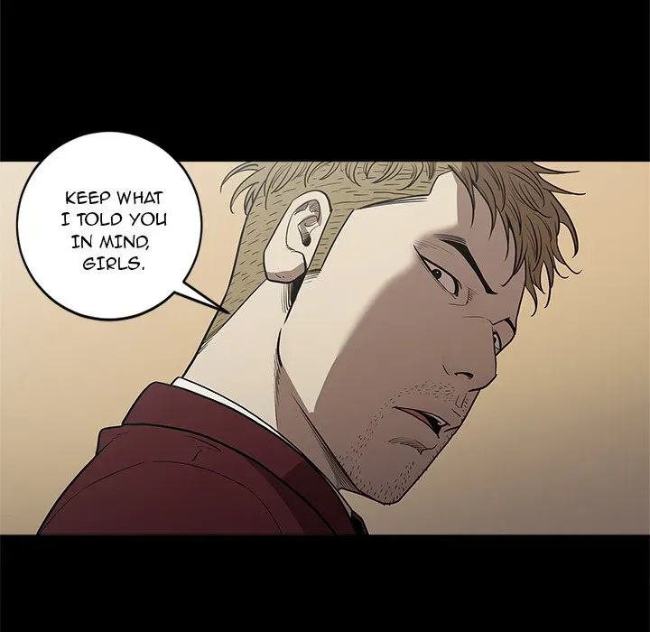 The V Squad Chapter 5 page 105 - 