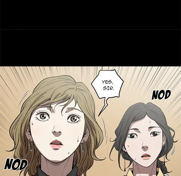 The V Squad Chapter 5 page 106 - 