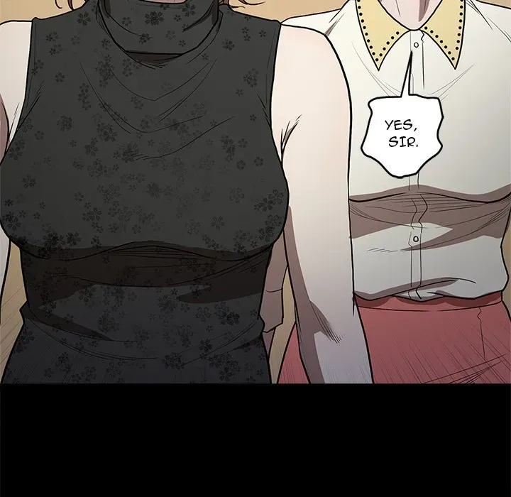 The V Squad Chapter 5 page 107 - 