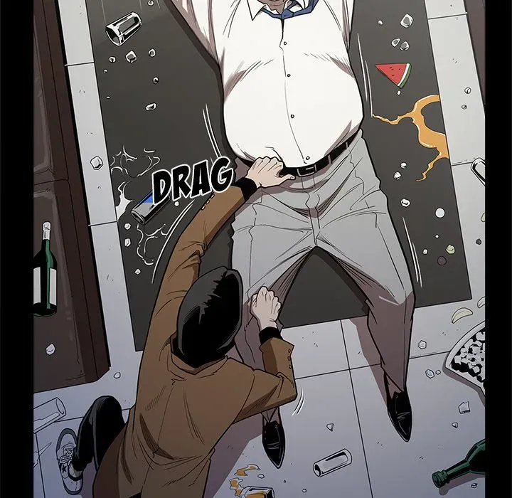 The V Squad Chapter 5 page 14 - 