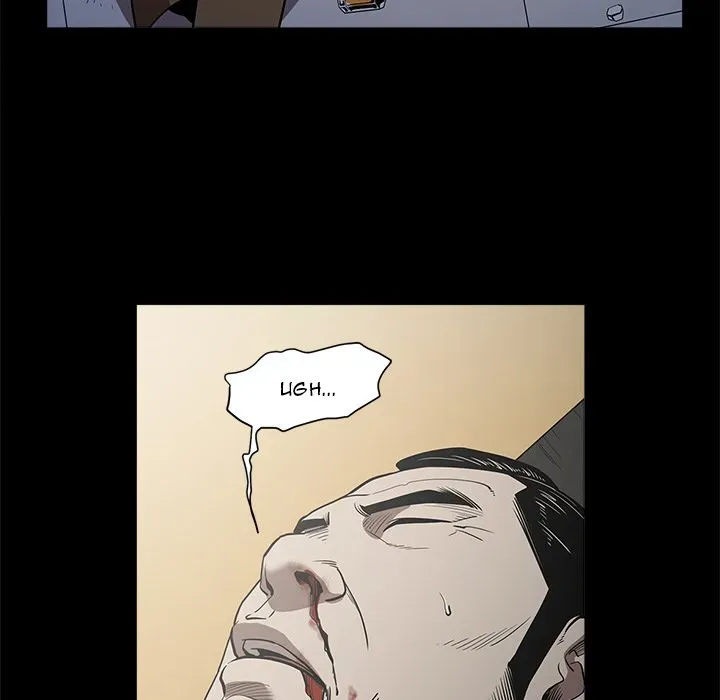 The V Squad Chapter 5 page 15 - 