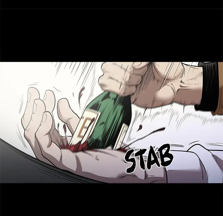 The V Squad Chapter 5 page 20 - 