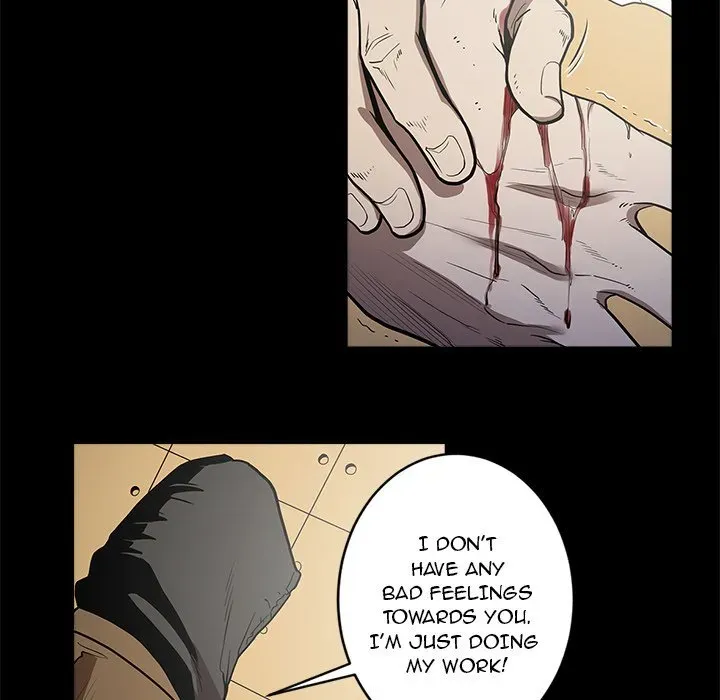 The V Squad Chapter 5 page 24 - 