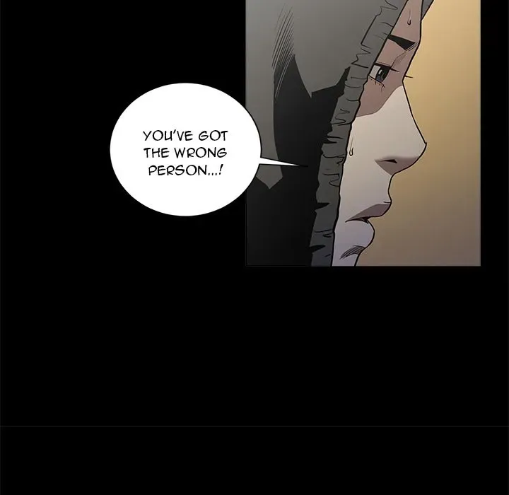 The V Squad Chapter 5 page 36 - 