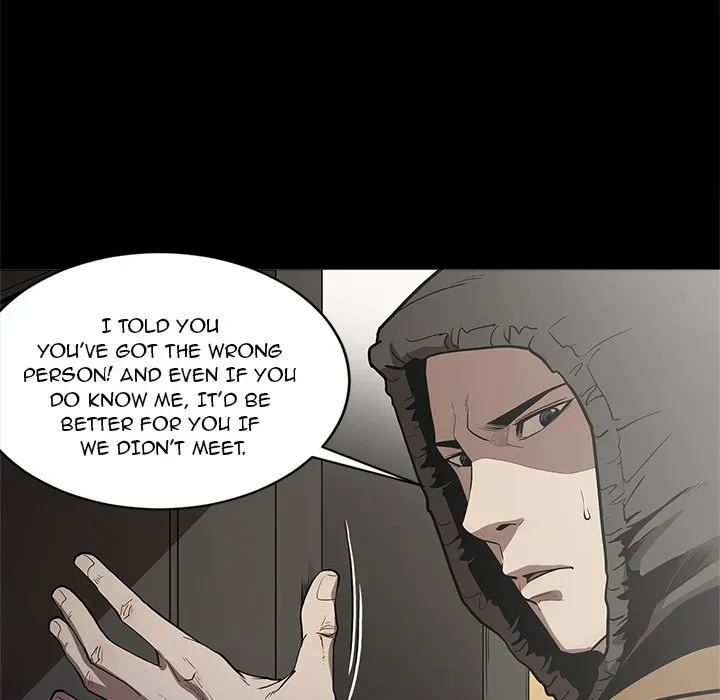 The V Squad Chapter 5 page 38 - 