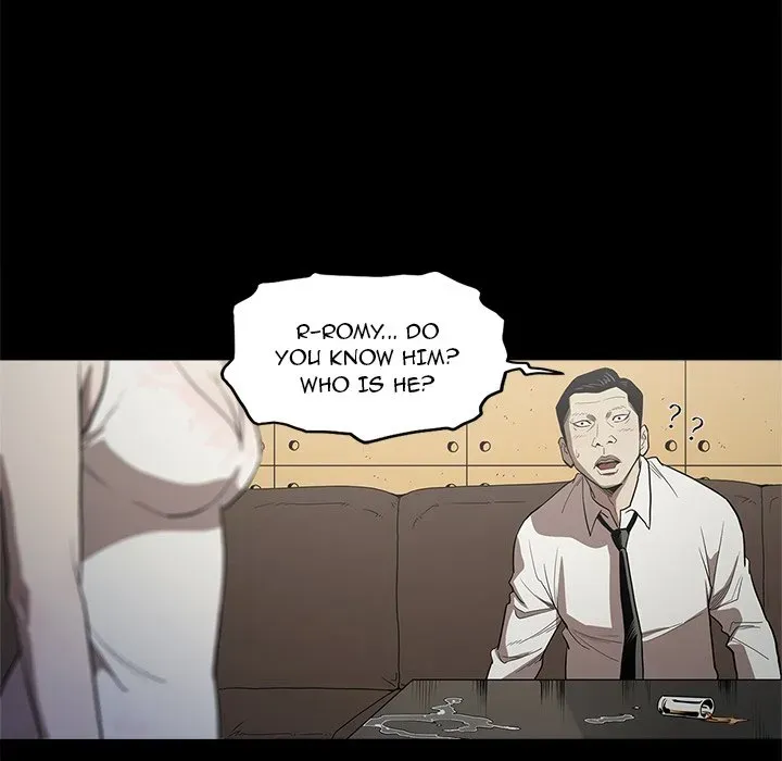 The V Squad Chapter 5 page 42 - 