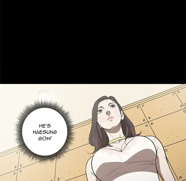 The V Squad Chapter 5 page 43 - 