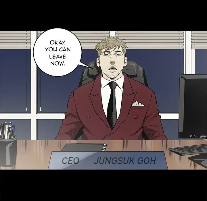 The V Squad Chapter 5 page 49 - 