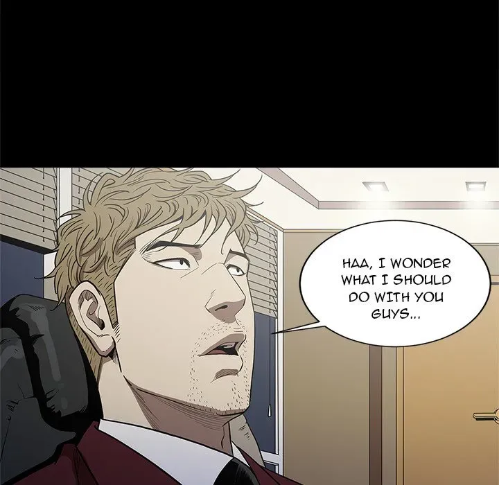 The V Squad Chapter 5 page 50 - 